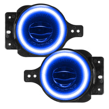 Load image into Gallery viewer, Oracle-Jeep-Wrangler-JlJt-Sport-High-Performance-W-Led-Fog-Lights---Colorshift-WO-Controller
