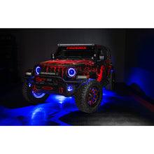Load image into Gallery viewer, Oracle-Jeep-Wrangler-JlJt-Sport-High-Performance-W-Led-Fog-Lights---Colorshift-WO-Controller