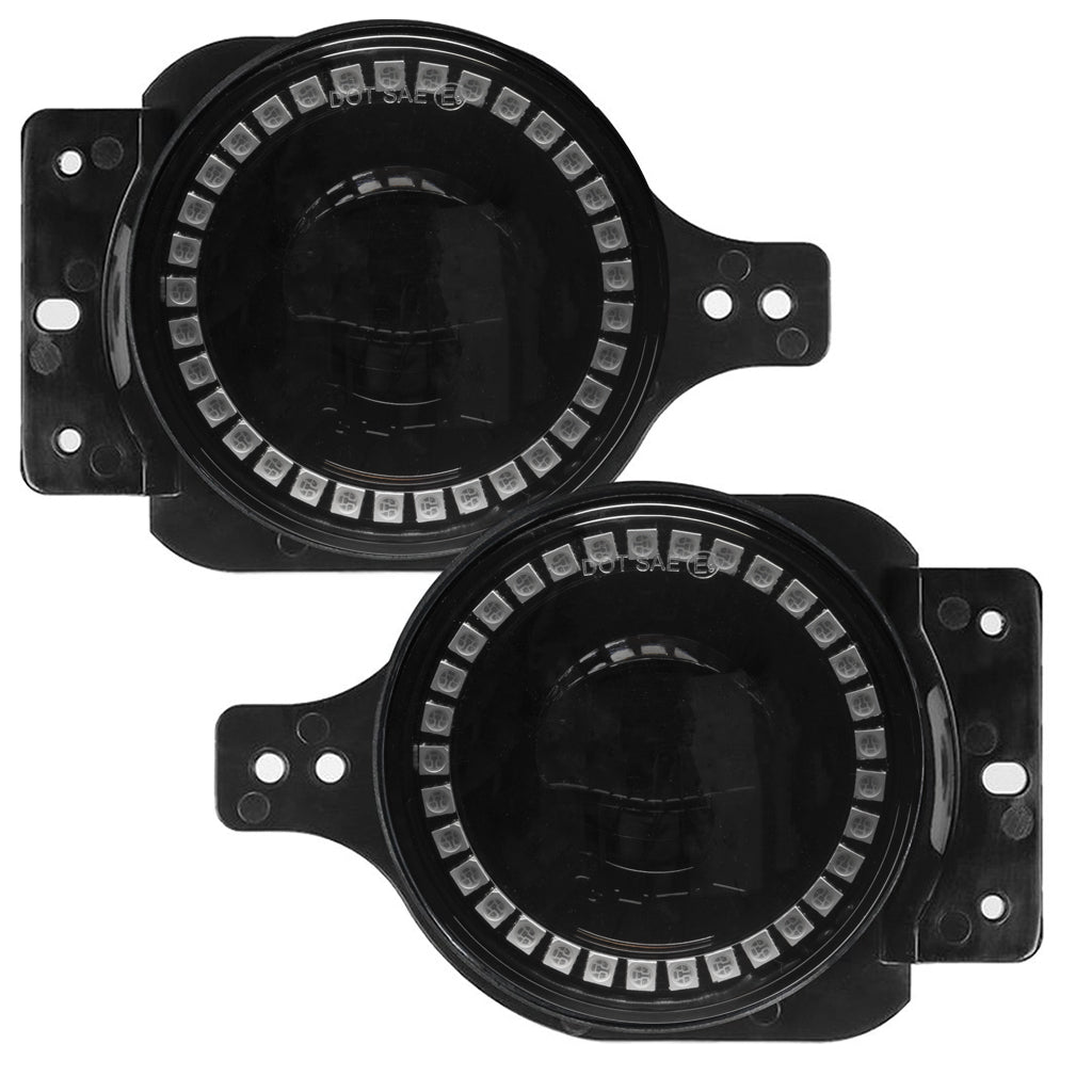 Oracle-Jeep-Wrangler-JlJt-Sport-High-Performance-W-Led-Fog-Lights---Colorshift-WO-Controller