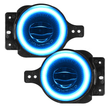 Load image into Gallery viewer, Oracle-Jeep-Wrangler-JlJt-Sport-High-Performance-W-Led-Fog-Lights---Colorshift-WO-Controller