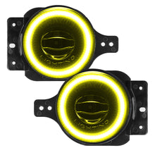 Load image into Gallery viewer, Oracle-Jeep-Wrangler-JlJt-Sport-High-Performance-W-Led-Fog-Lights---Colorshift-WO-Controller