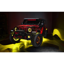 Load image into Gallery viewer, Oracle-Jeep-Wrangler-JlJt-Sport-High-Performance-W-Led-Fog-Lights---Colorshift-WO-Controller