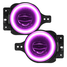 Load image into Gallery viewer, Oracle-Jeep-Wrangler-JlJt-Sport-High-Performance-W-Led-Fog-Lights---Colorshift-WO-Controller