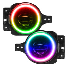 Load image into Gallery viewer, Oracle-Jeep-Wrangler-JlJt-Sport-High-Performance-W-Led-Fog-Lights---Colorshift-WO-Controller