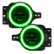 Load image into Gallery viewer, Oracle-Jeep-Wrangler-JlJt-Sport-High-Performance-W-Led-Fog-Lights---Colorshift-WO-Controller