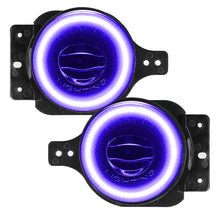 Load image into Gallery viewer, Oracle-Jeep-Wrangler-JlJt-Sport-High-Performance-W-Led-Fog-Lights---Colorshift-WO-Controller