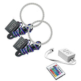 Oracle Lighting 2666-504 ColorSHIFT Halo Kit, ColorSHIFT - Simple