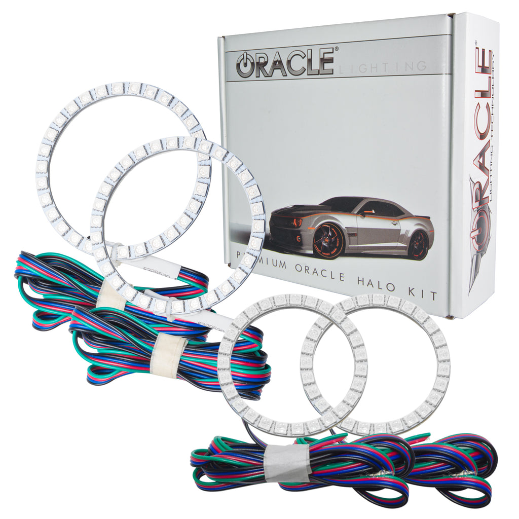 Oracle-Lamborghini-Murcielago-01-10-Halo-Kit---Colorshift-W-Simple-Controller