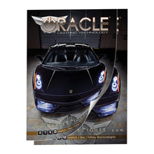 Load image into Gallery viewer, Oracle-Lamborghini-Poster-In-X-27In