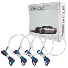 Load image into Gallery viewer, Oracle-Land-Rover-Range-Rover-06-09-Halo-Kit---Colorshift-W-Simple-Controller