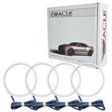 Load image into Gallery viewer, Oracle-Land-Rover-Range-Rover-Sport-06-09-Halo-Kit---Colorshift-W-Simple-Controller