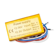 Load image into Gallery viewer, Oracle-Led-Dc-24V-To-Dc-12V-Step-Down-Converter