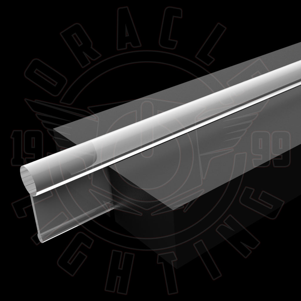 Oracle-Led-Fiber-Optic-Light-Head---Single-Color---Red