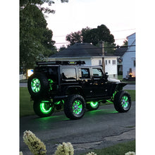 Load image into Gallery viewer, Oracle-Led-Illuminated-Wheel-Ring-3Rd-Brake-Light---Colorshift-WO-Controller