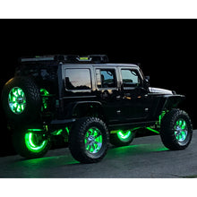 Load image into Gallery viewer, Oracle-Led-Illuminated-Wheel-Ring-3Rd-Brake-Light---Colorshift-WO-Controller