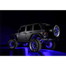 Load image into Gallery viewer, Oracle-Led-Illuminated-Wheel-Ring-3Rd-Brake-Light---Colorshift-WO-Controller