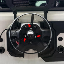 Load image into Gallery viewer, Oracle-Led-Illuminated-Wheel-Ring-3Rd-Brake-Light---Colorshift-WO-Controller