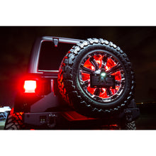 Load image into Gallery viewer, Oracle-Led-Illuminated-Wheel-Ring-3Rd-Brake-Light---Colorshift-WO-Controller