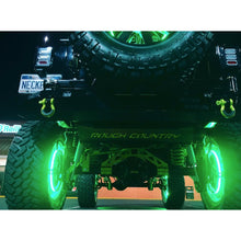 Load image into Gallery viewer, Oracle-Led-Illuminated-Wheel-Ring-3Rd-Brake-Light---Colorshift-WO-Controller