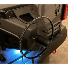 Load image into Gallery viewer, Oracle-Led-Illuminated-Wheel-Ring-3Rd-Brake-Light---Colorshift-WO-Controller