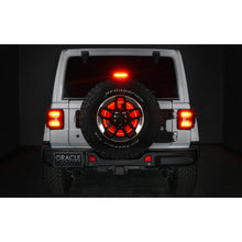 Load image into Gallery viewer, Oracle-Led-Illuminated-Wheel-Ring-3Rd-Brake-Light---Colorshift-WO-Controller