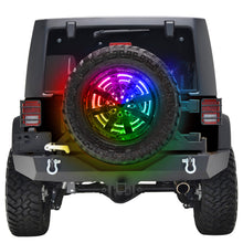 Load image into Gallery viewer, Oracle-Led-Illuminated-Wheel-Ring-3Rd-Brake-Light---Colorshift-WO-Controller