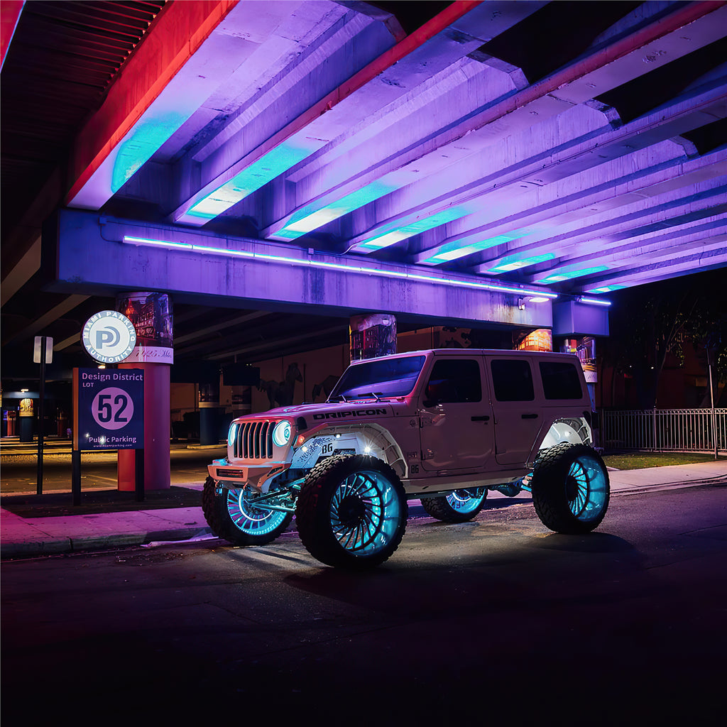 Oracle-Led-Illuminated-Wheel-Rings---Colorshift-Dynamic---Colorshift---Dynamic