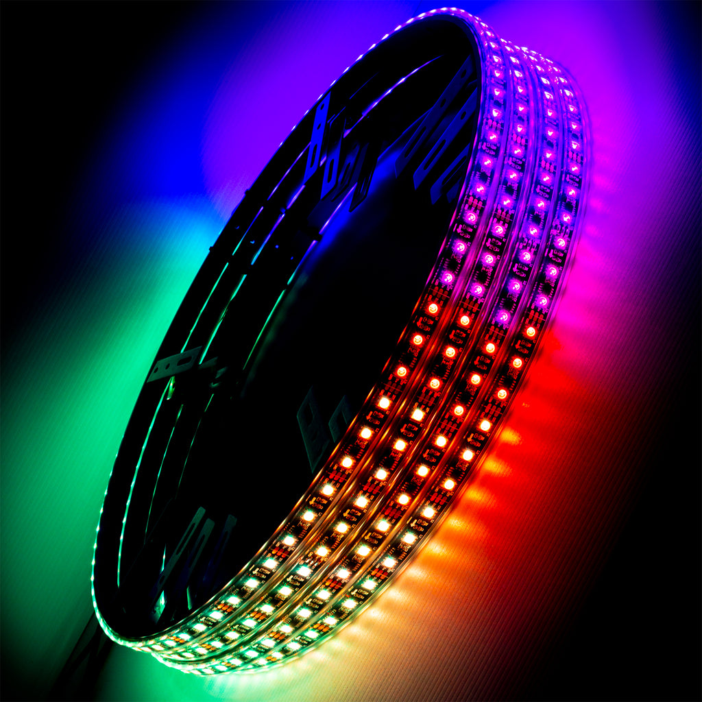 Oracle-Led-Illuminated-Wheel-Rings---Colorshift-Dynamic---Colorshift---Dynamic