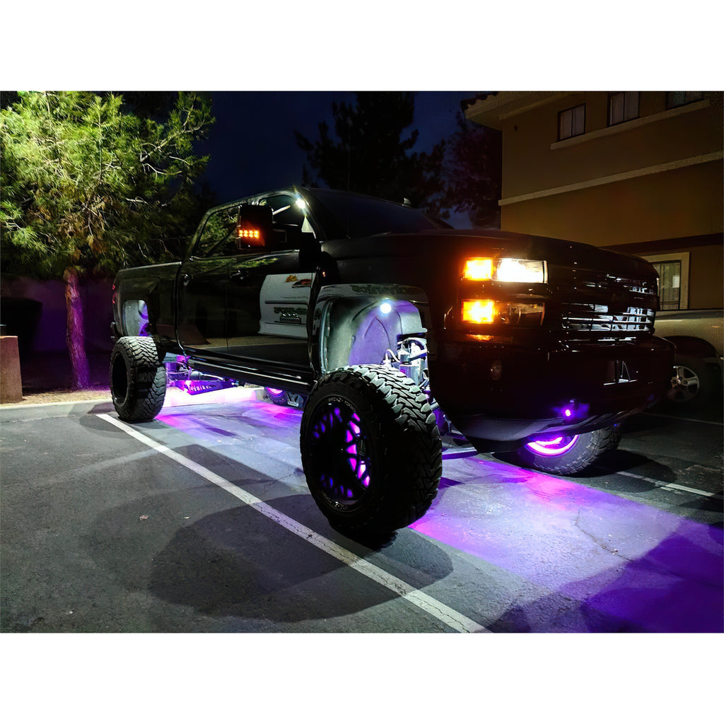 Oracle-Led-Illuminated-Wheel-Rings---Colorshift-Dynamic---Colorshift---Dynamic