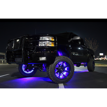 Load image into Gallery viewer, Oracle-Led-Illuminated-Wheel-Rings---Colorshift-No-Remote---Colorshift-No-Remote