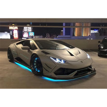 Load image into Gallery viewer, Oracle-Led-Illuminated-Wheel-Rings---Colorshift-No-Remote---Colorshift-No-Remote