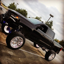 Load image into Gallery viewer, Oracle-Led-Illuminated-Wheel-Rings---Double-Led---White