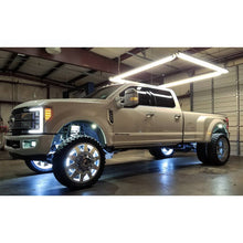 Load image into Gallery viewer, Oracle-Led-Illuminated-Wheel-Rings---Double-Led---White