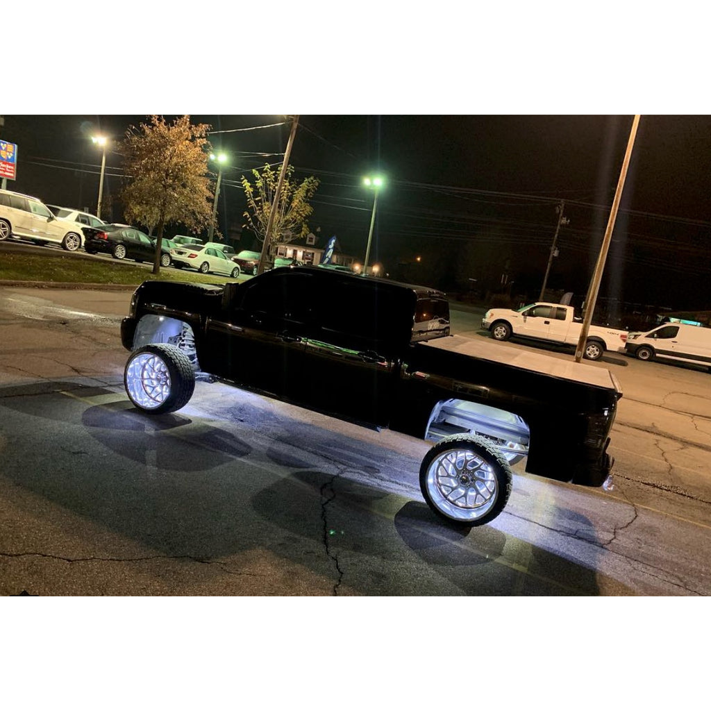 Oracle-Led-Illuminated-Wheel-Rings---Double-Led---White