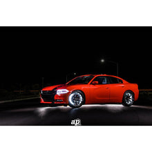 Load image into Gallery viewer, Oracle-Led-Illuminated-Wheel-Rings---Double-Led---White
