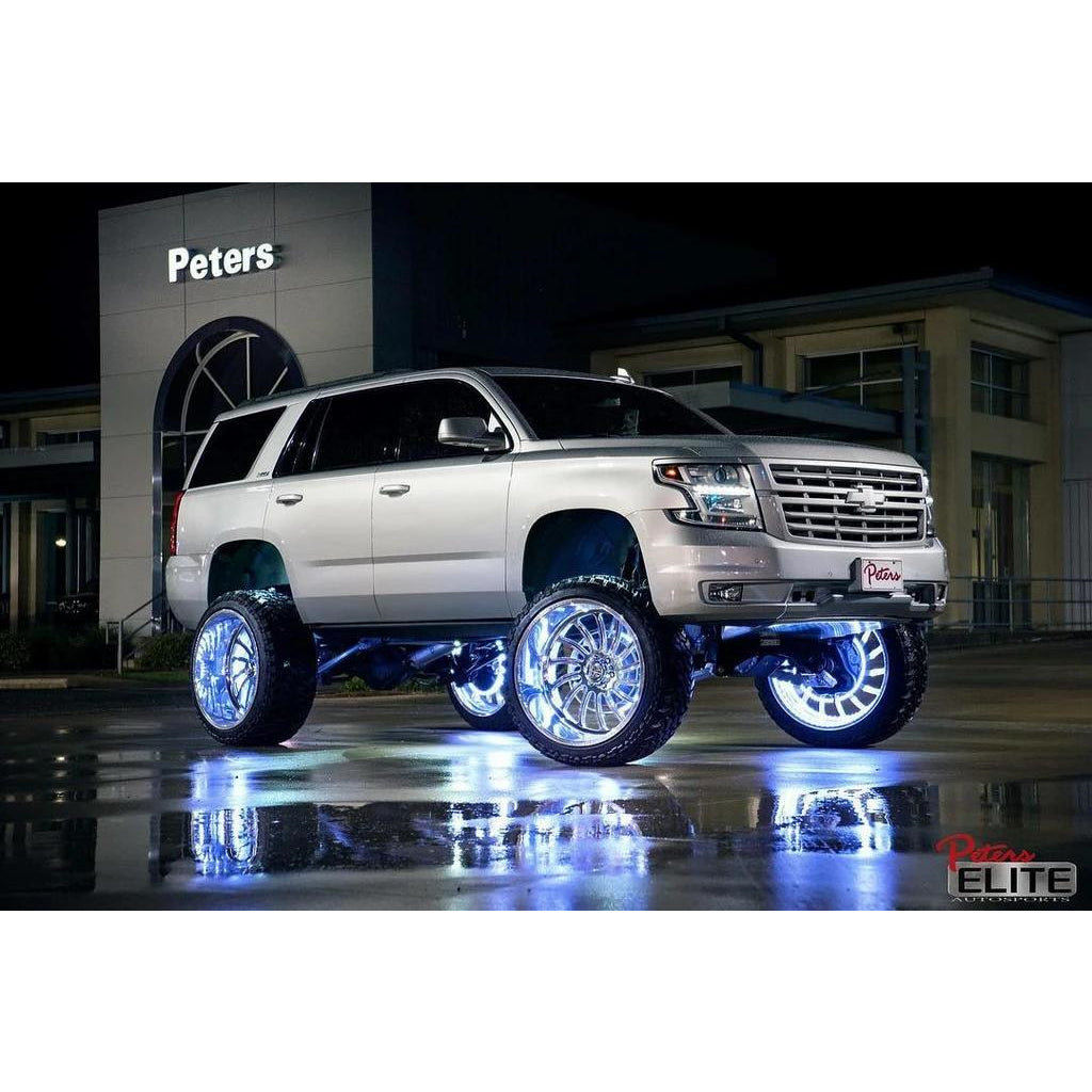 Oracle-Led-Illuminated-Wheel-Rings---Double-Led---White