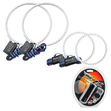 Load image into Gallery viewer, Oracle-Lexus-Es-300-02-04-Halo-Kit---Colorshift