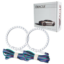 Load image into Gallery viewer, Oracle-Lexus-Is-250-06-08-Led-Fog-Halo-Kit---Colorshift