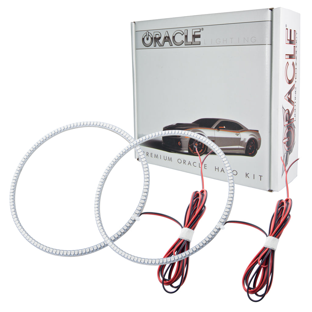 Oracle-Lexus-Is-300-01-05-Led-Tail-Light-Halo-Kit---Red