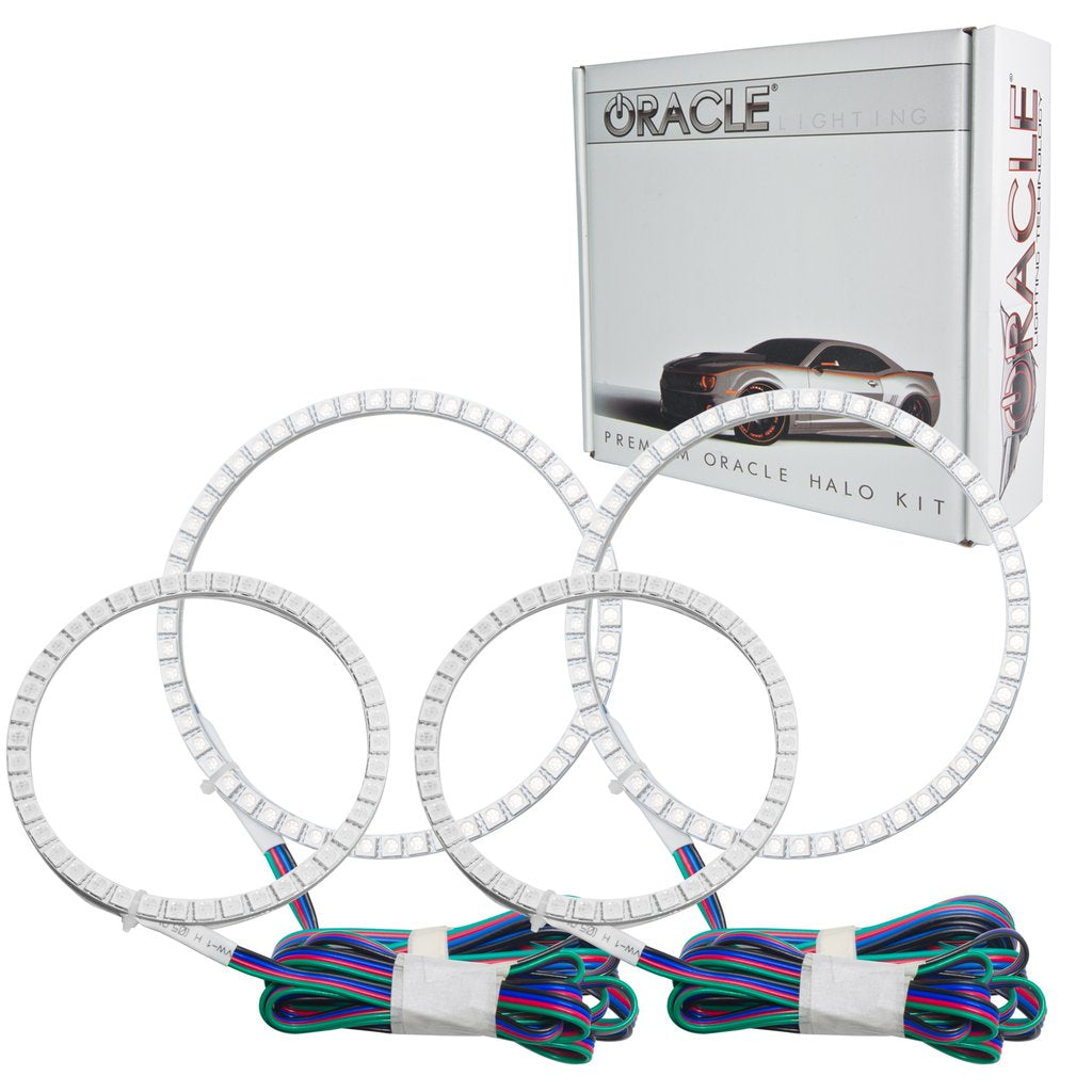 Oracle-Lexus-Is-350-06-08-Halo-Kit---Colorshift-W-Bc1-Controller