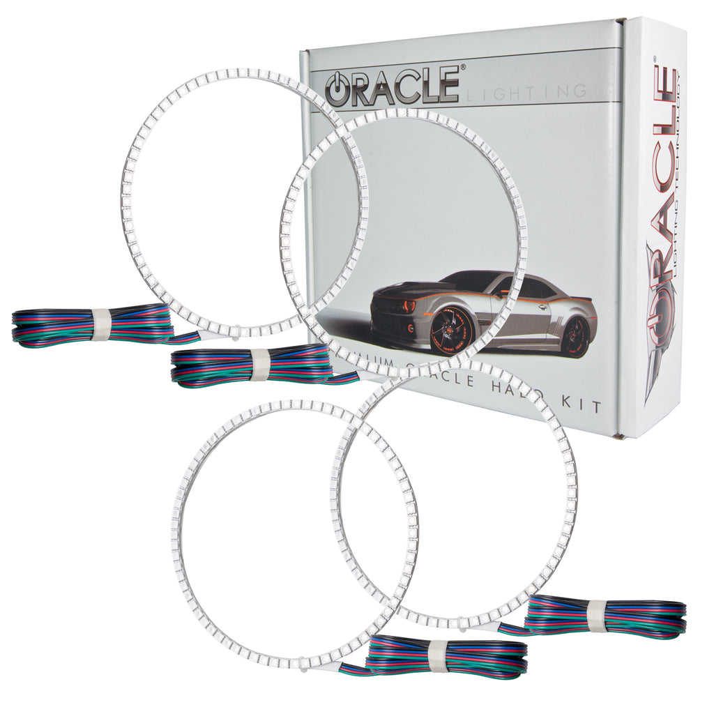 Oracle-Lexus-Ls-400-98-00-Halo-Kit---Colorshift-W-Rf-Controller