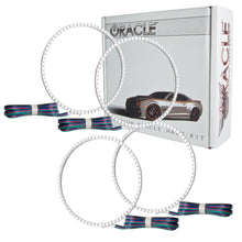 Load image into Gallery viewer, Oracle-Lexus-Ls-400-98-00-Halo-Kit---Colorshift-W-Rf-Controller