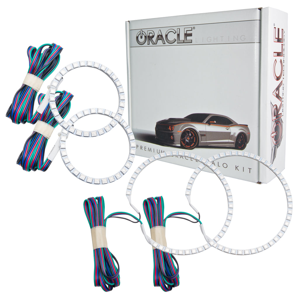 Oracle-Lexus-Rx-350450H-10-12-Halo-Kit---Colorshift-W-2.0-Controller