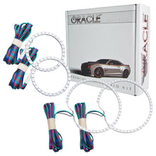 Load image into Gallery viewer, Oracle-Lexus-Rx-350450H-10-12-Halo-Kit---Colorshift-WO-Controller