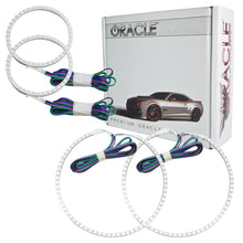 Load image into Gallery viewer, Oracle-Lincoln-Mark-Lt-06-07-Halo-Kit---Colorshift-W-2.0-Controller
