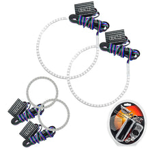 Load image into Gallery viewer, Oracle-Lincoln-Mark-Lt-06-07-Halo-Kit---Colorshift