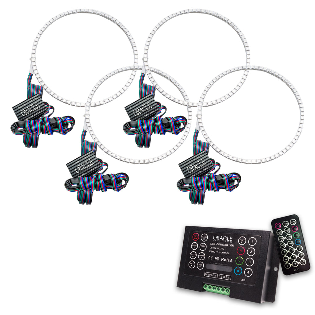 Oracle-Lincoln-Mkz-06-08-Halo-Kit---Colorshift-W-2.0-Controller