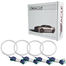 Load image into Gallery viewer, Oracle-Lincoln-Mkz-06-08-Halo-Kit---Colorshift-W-2.0-Controller