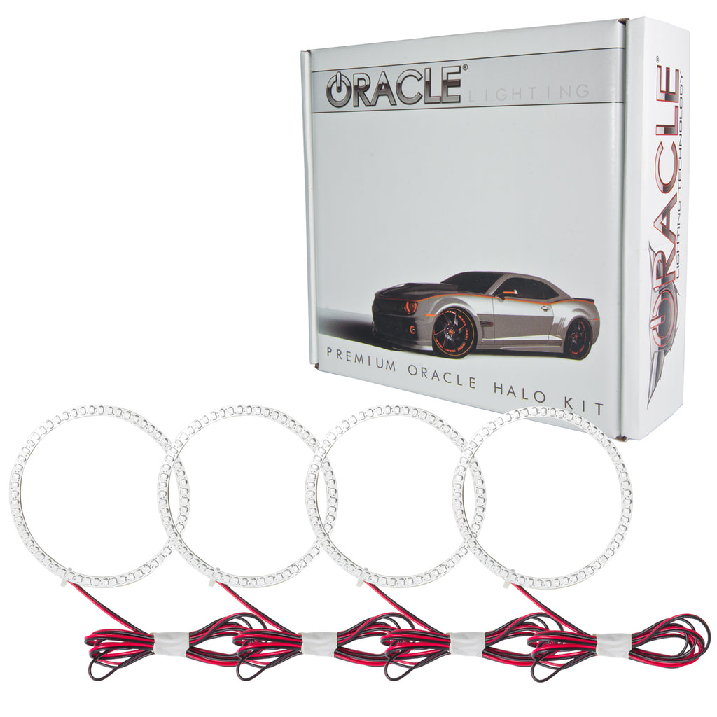 Oracle-Lincoln-Mkz-06-08-Led-Halo-Kit---White
