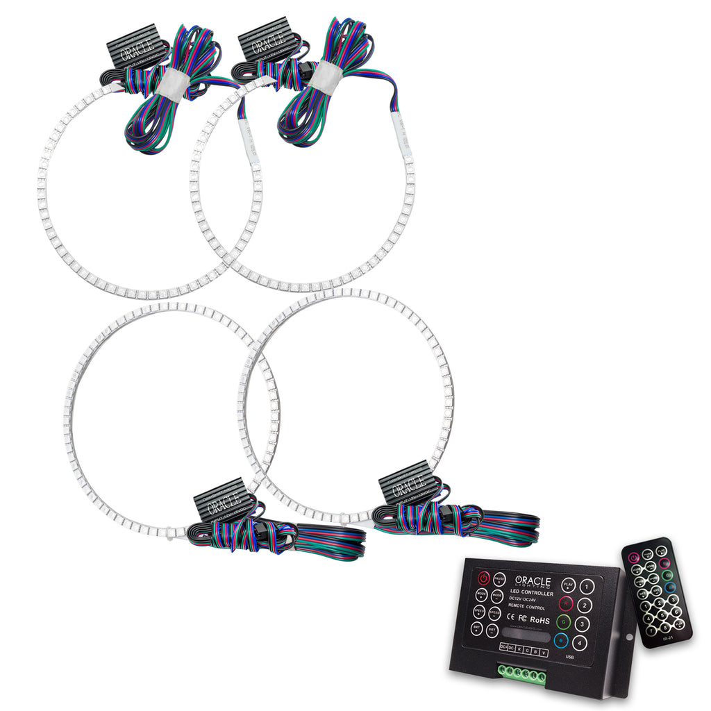 Oracle-Lincoln-Navigator-03-06-Halo-Kit---Colorshift-W-2.0-Controller